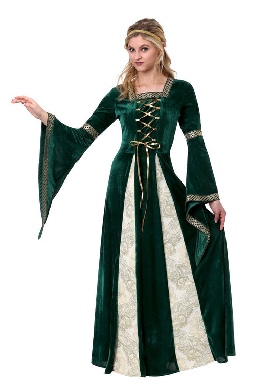 Disfraz de Reina Princesa de la Corte Real Griega para Halloween - Image 5