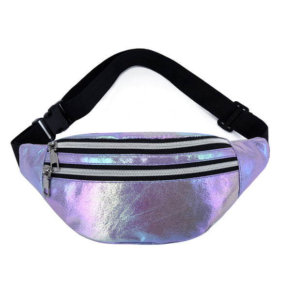 Riñonera Casual para Mujer - Bolso de Cintura Moderno