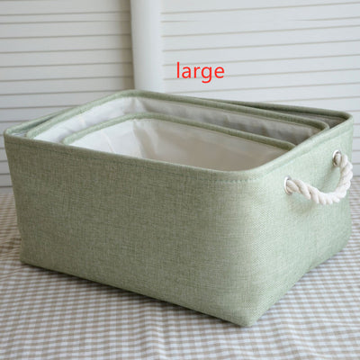 Cesta de Almacenamiento Estilo Nórdico Japonés - Image 12