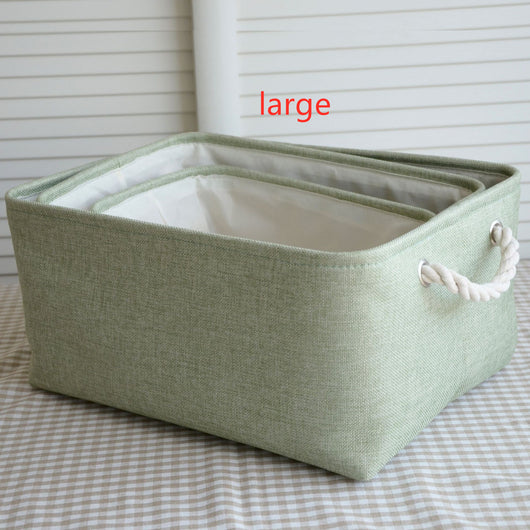 Cesta de Almacenamiento Estilo Nórdico Japonés - Image 12