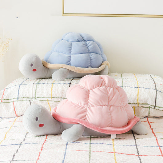 Almohada Tortuga Piña - Diseño Tropical y Confortable
