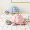 Almohada Tortuga Piña - Diseño Tropical y Confortable