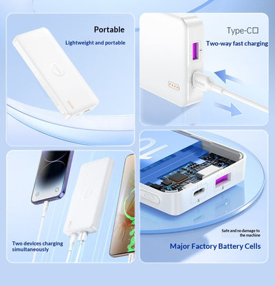 Batería Portátil de Carga Rápida - Compacta y Potente - Image 17