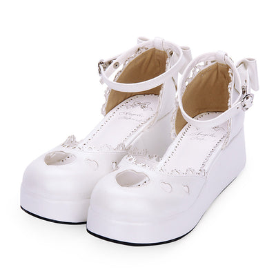 Zapatos de Encaje con Punta Redonda y Ajuste Flexible - Image 5
