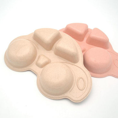 Platos de Fibra de Trigo - Image 3