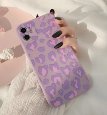 Funda de Silicona Esmerilada para Teléfono
