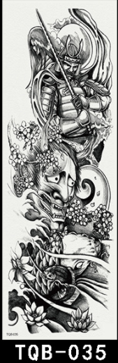 Tatuajes Temporales Impermeables - Image 23