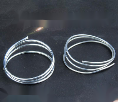Alambre de Soldadura de Aluminio Tubular Baja Temperatura sin Polvo Fundente - Image 3