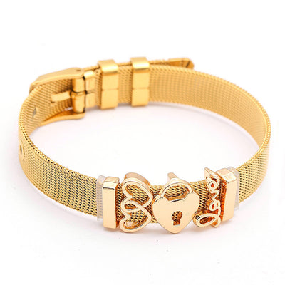 Pulsera de Pareja LOVE - Conexión Infinita - Image 4