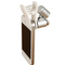 Lente Microscopio Universal 60X para Celular con Clip y Luz LED