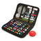Kit de costura completo de 92 piezas