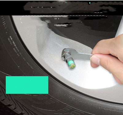 Tapón de Inspección de Seguridad para Neumáticos Automotrices - Image 3