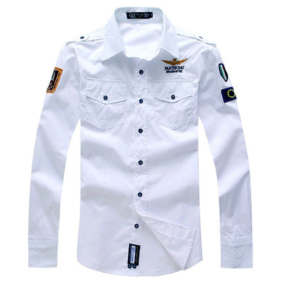 Playera Air Force One para Hombre - Image 12