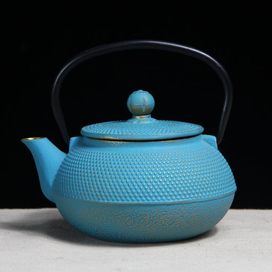 Tetera de Hierro Azul - Image 3