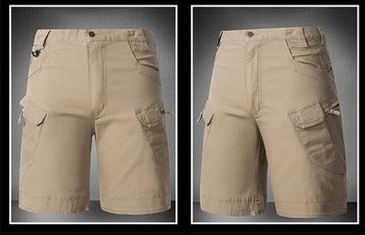 Pantalones Tácticos Archon IX7 - Shorts de Trabajo Resistentes para Hombre - Image 5