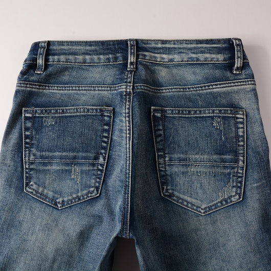 Jeans Rotos para Hombre High Street - Image 16