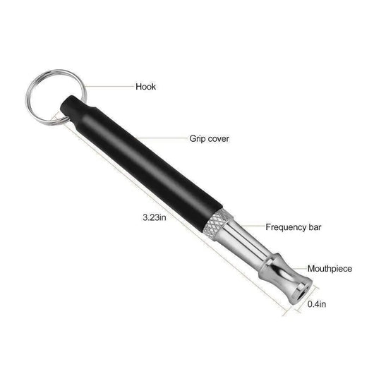 Silbato Ultrasónico para Adiestramiento de Perros con Cobre Ajustable - Image 18