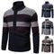 Cardigan Deportivo Casual para Hombre de Manga Larga