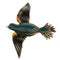 Hot-selling in Europe and America, retro and exaggerated personality, bird brooch, animal brooch, brooch, brooch Photo Color