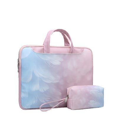 Bolso Bandolera para Laptop Huawei Glory - Profesional y Versátil - Image 9