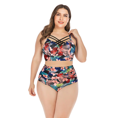 Traje de Baño Deportivo con Soporte Underwire para Busto Grande - Image 12