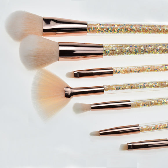 Set de Maquillaje Quicksand Cristal