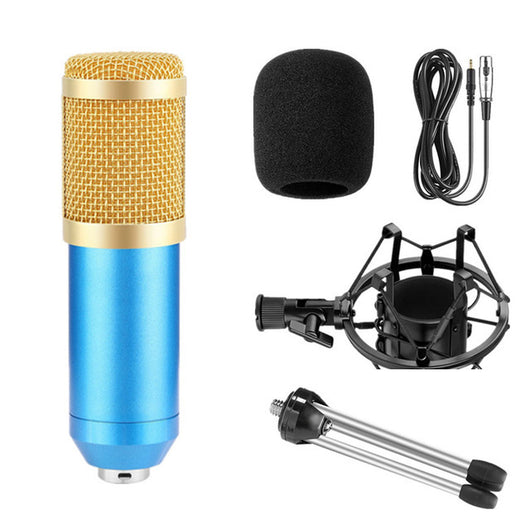 Micrófono Condensador BM800 para Streaming y Karaoke - Image 11