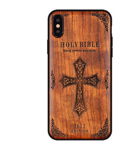 Funda de Madera para iPhone - Protección Natural y Elegante - Image 18