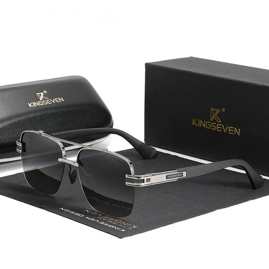 Gafas de Sol Polarizadas con Tecnología Anti-Deslumbramiento y Cambio de Color - Image 5