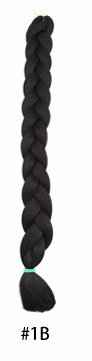 Trenzas Voluminosas y Texturas Desordenadas - Image 18