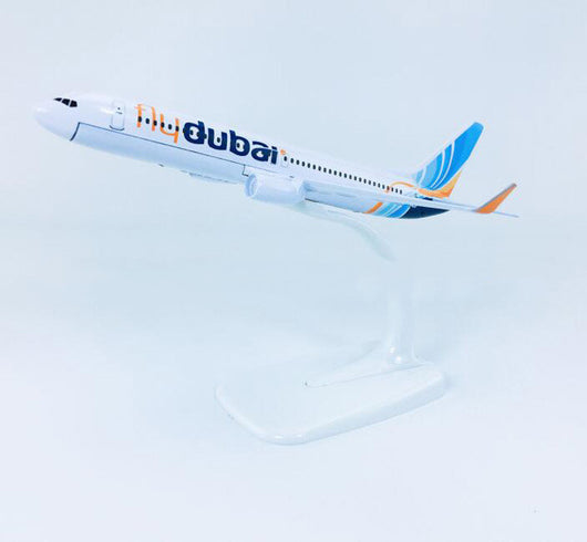 Modelo de Avión Simulador Dubai Airlines - Regalo Coleccionable Premium - Image 10