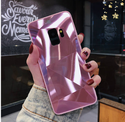 Funda de Gel Acrílico Diamante Compatible con Apple - Image 6