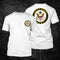 Camiseta Militar del Ejército Estadounidense para Hombre - Algodón Premium