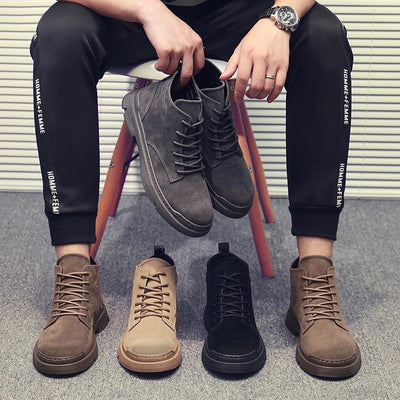 Botas Martin Casuales para Hombre - Image 2