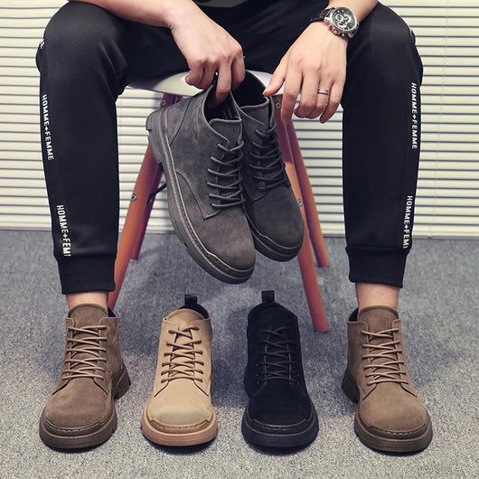 Botas Martin Casuales para Hombre - Image 2