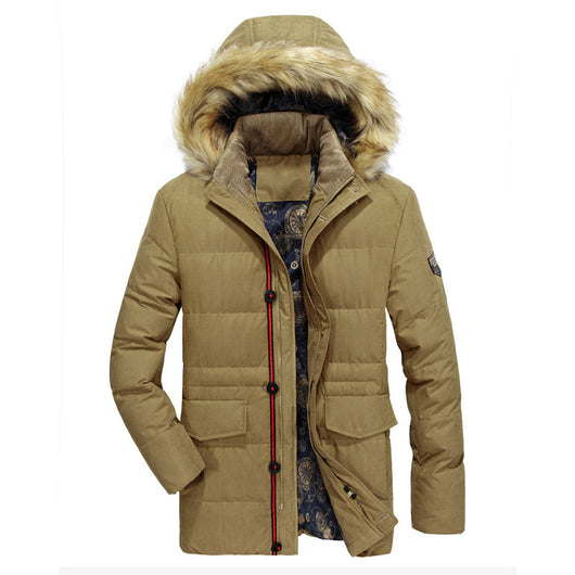 Ropa Casual Suelta de Algodón para Hombre - Image 13