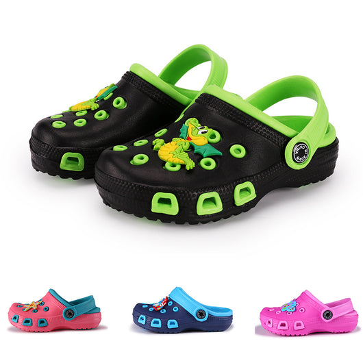Zapatos con Agujeros para Niños