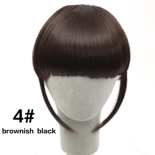 Extensiones de Flequillo Adhesivas - Image 7