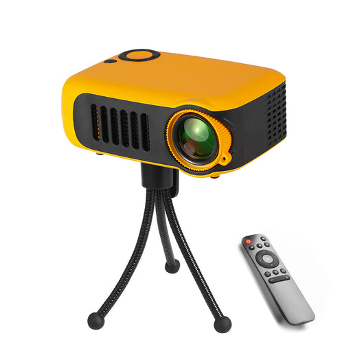Proyector Portátil 1080p 800 Lúmenes - Cine en Casa con Tecnología Eye-Care - Image 5