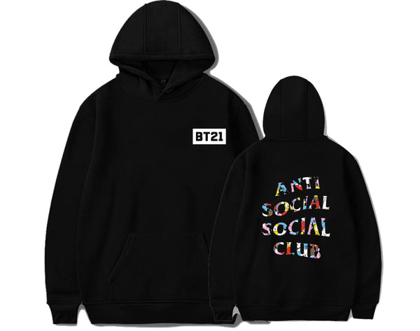 Sudadera con Capucha Bulletproof Youth League