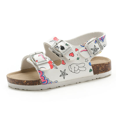 Sandalias de Corcho para Niños - Comodidad Fresca para el Verano - Image 5
