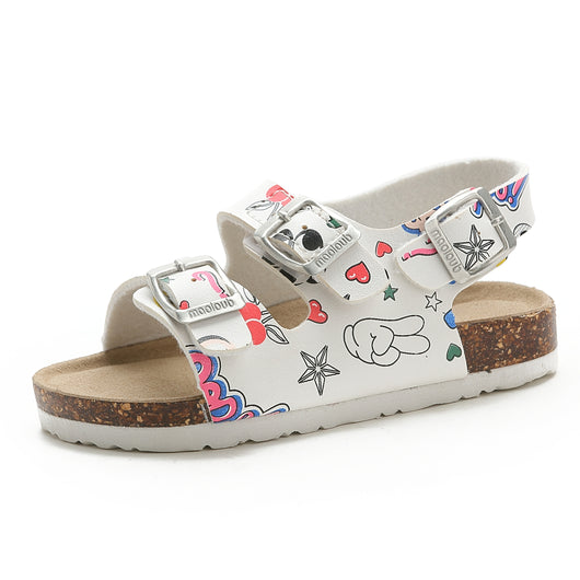 Sandalias de Corcho para Niños - Comodidad Fresca para el Verano - Image 5