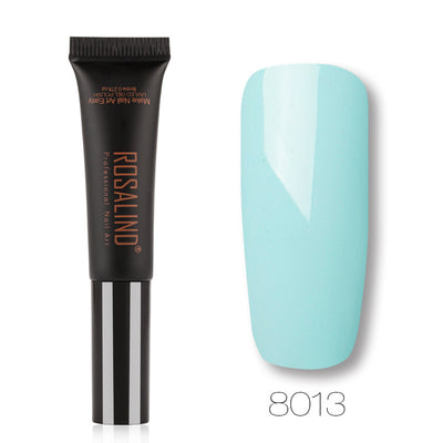 Adhesivo UV para Uñas de Gel con Pincel de Velocidad - Colores Sólidos - Image 15