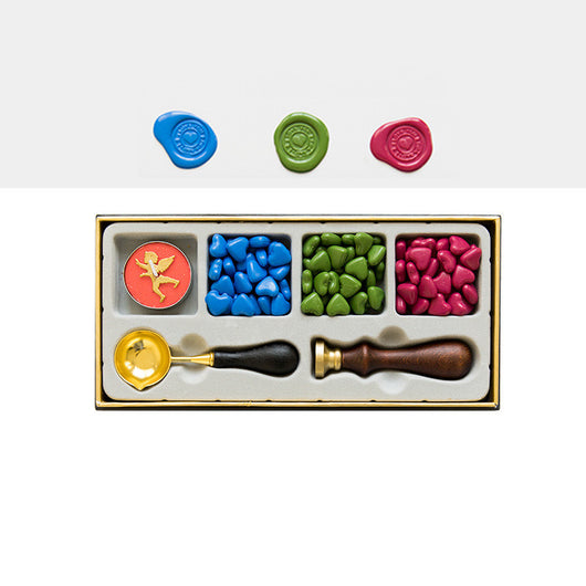 Set de Lacres de Cera para Sellar Sobres - Image 7