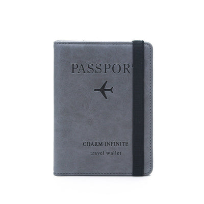 Bolsa Organizadora de Pasaporte Multifuncional para Viajes - Image 9