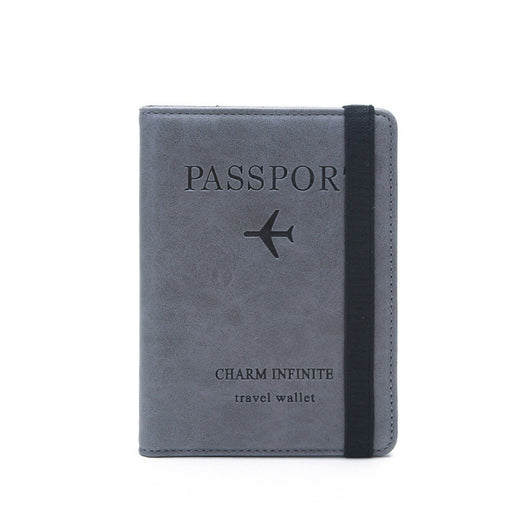 Bolsa Organizadora de Pasaporte Multifuncional para Viajes - Image 9