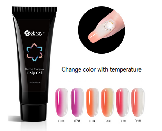 Kit Completo de Gel para Extensiones de Uñas - Image 14