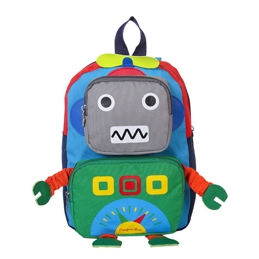 Mochila Escolar Infantil Resistente para Niños y Niñas - Image 4
