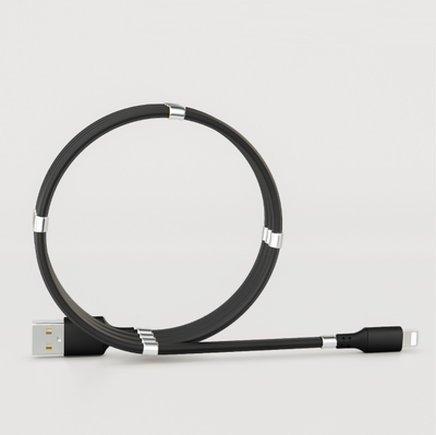 Cable de Datos Magnético Nano Compatible con Apple - Image 12