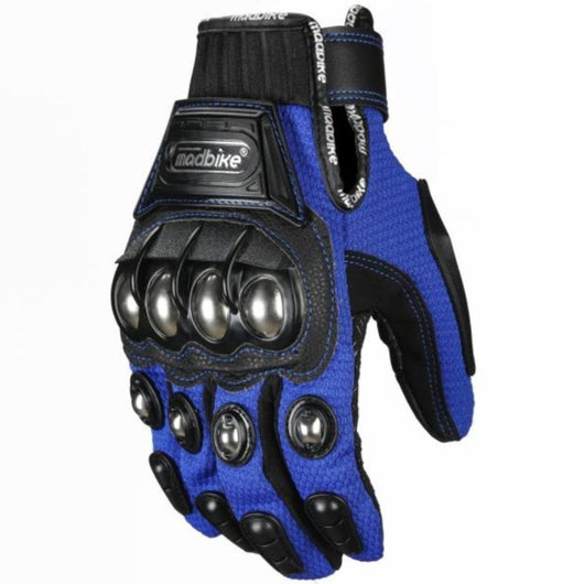 Guantes de Motociclismo Off-Road con Protección de Aleación - Image 5